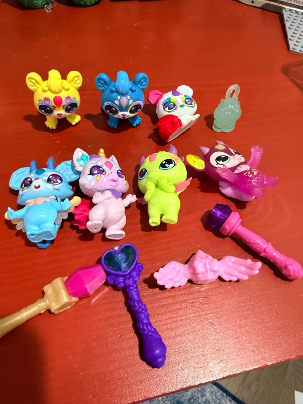 Magic mixie pixilings 7